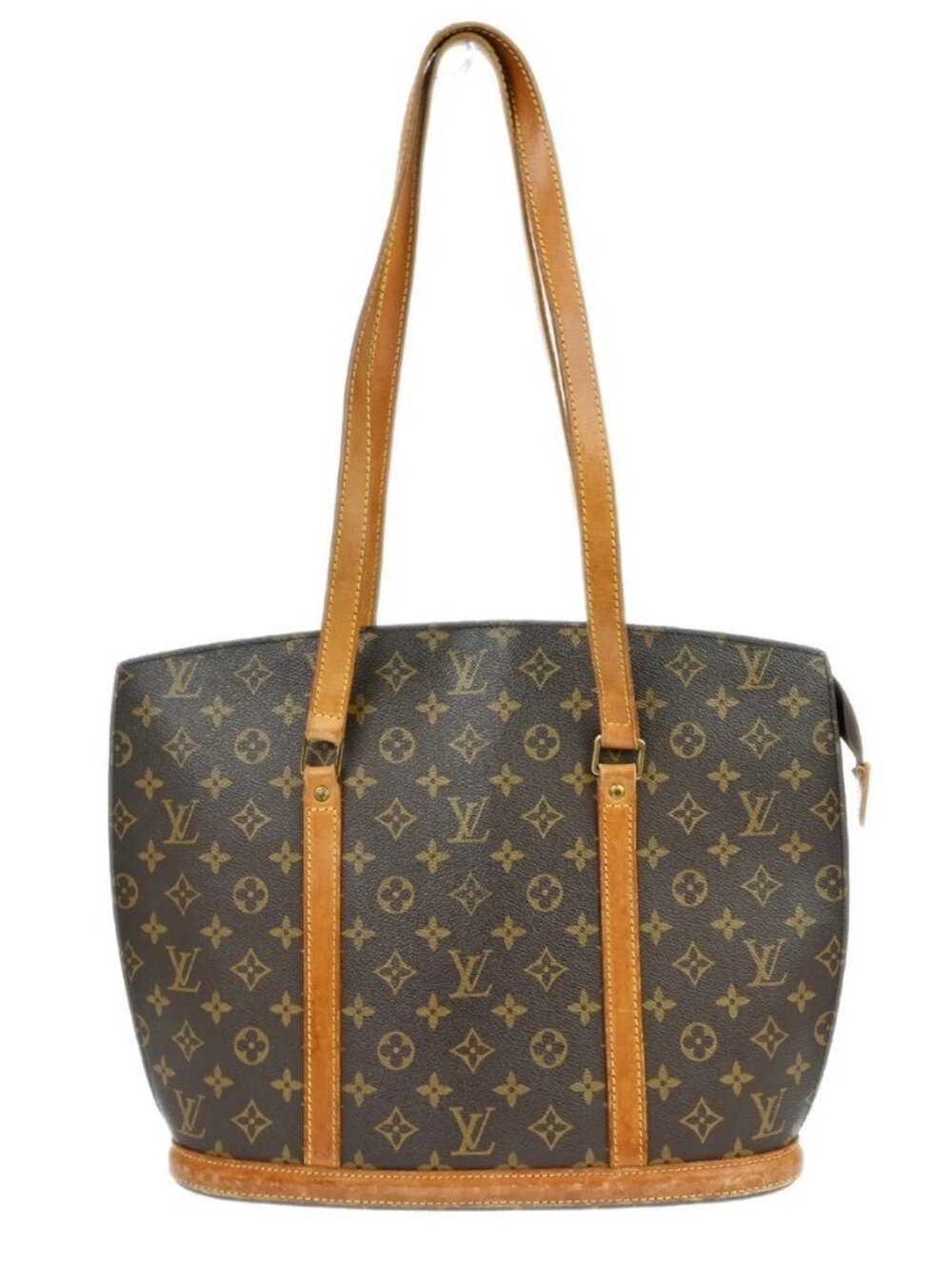 LOUIS VUITTON BABYLONE HAND TOTE BAG MONOGRAM M51102 VI0955 YQ06686